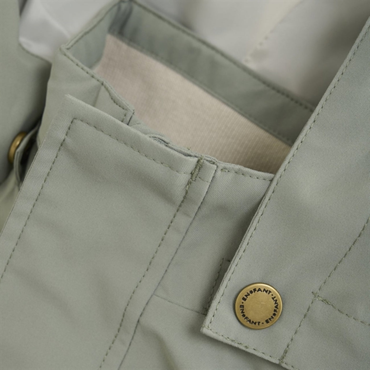 En Fant Jacket Sea Spray