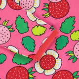 Småfolk Pink Strawberry Blouse