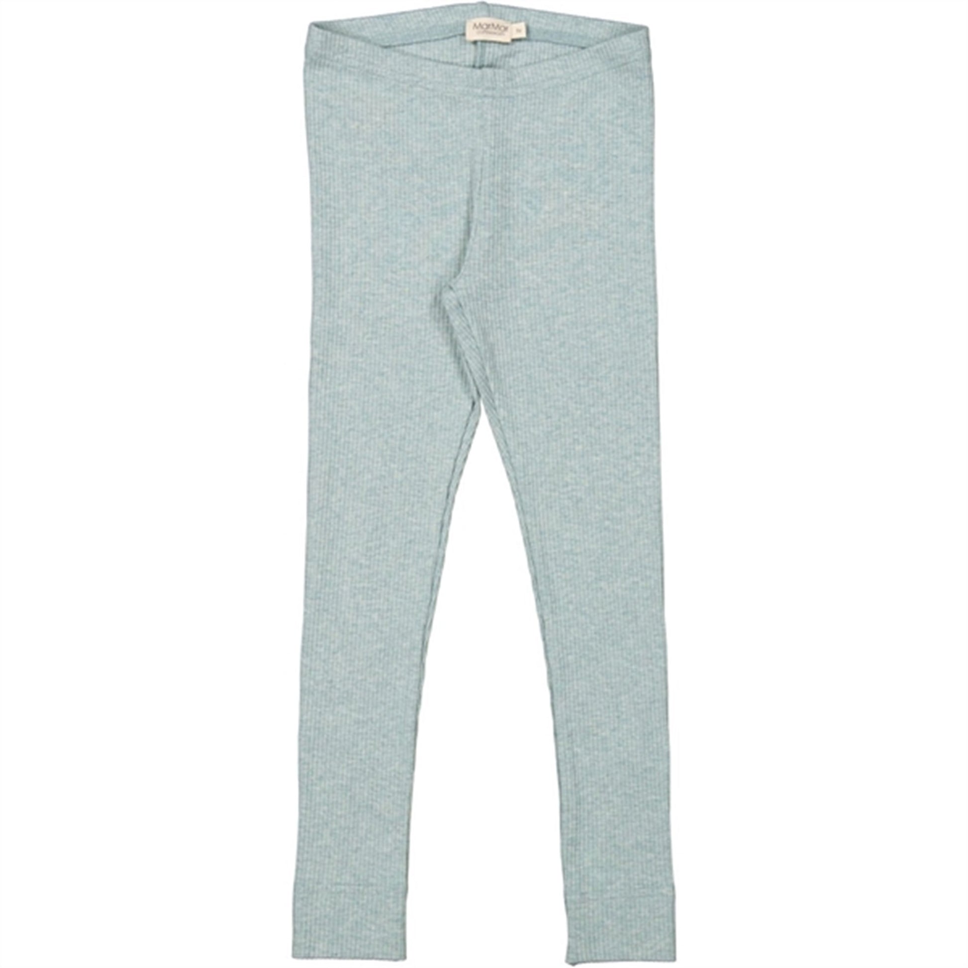 MarMar Modal Melange Pistachio Mel Leggings