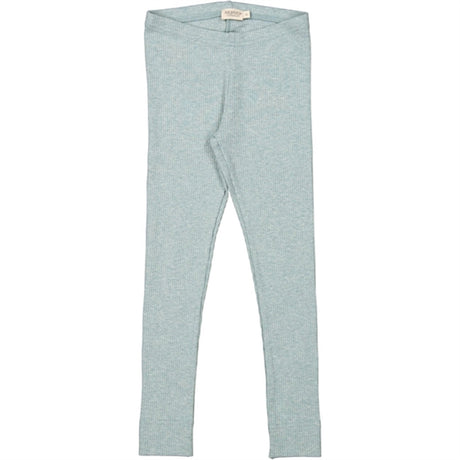 MarMar Modal Melange Pistachio Mel Leggings