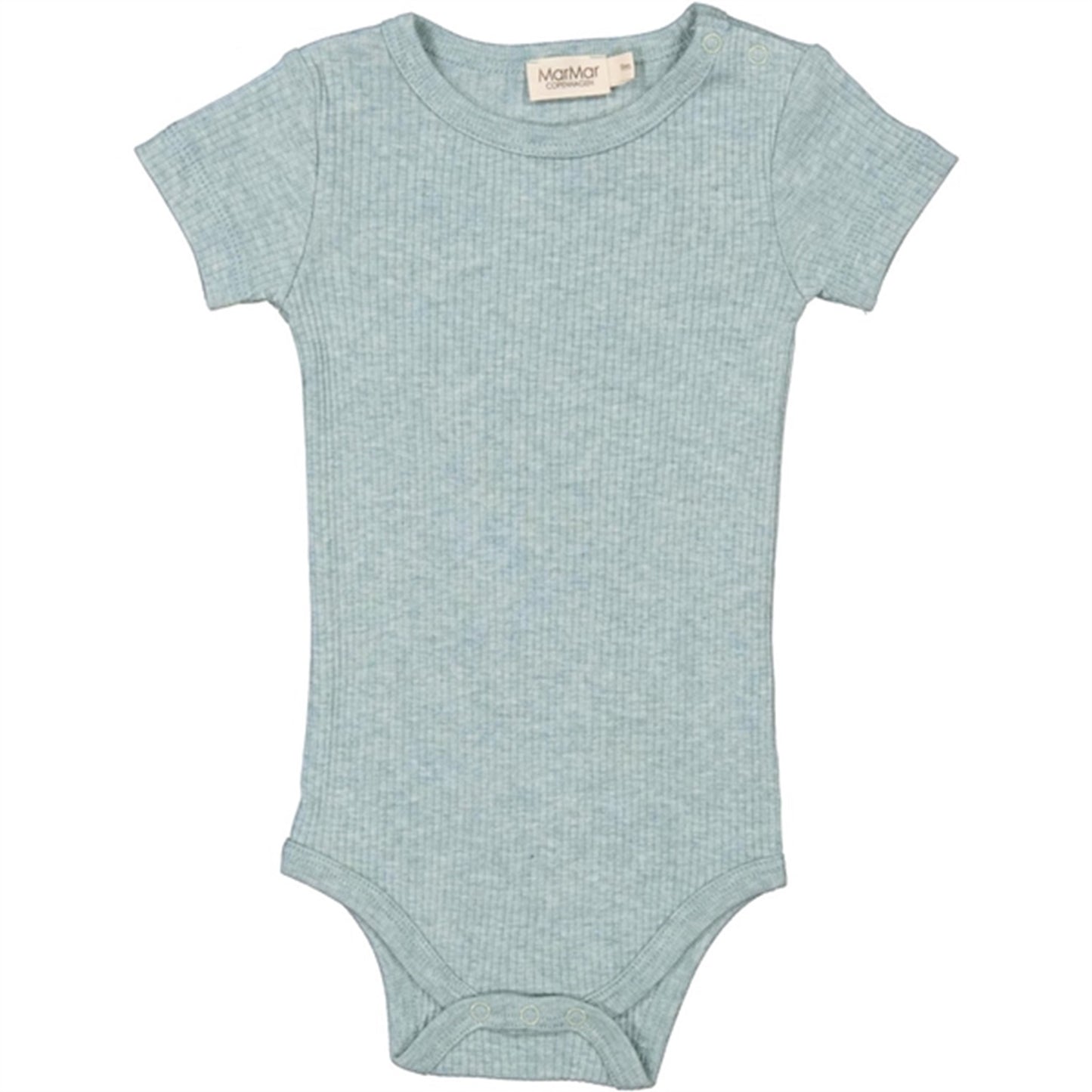 MarMar Modal Melange Pistachio Mel Plain Body