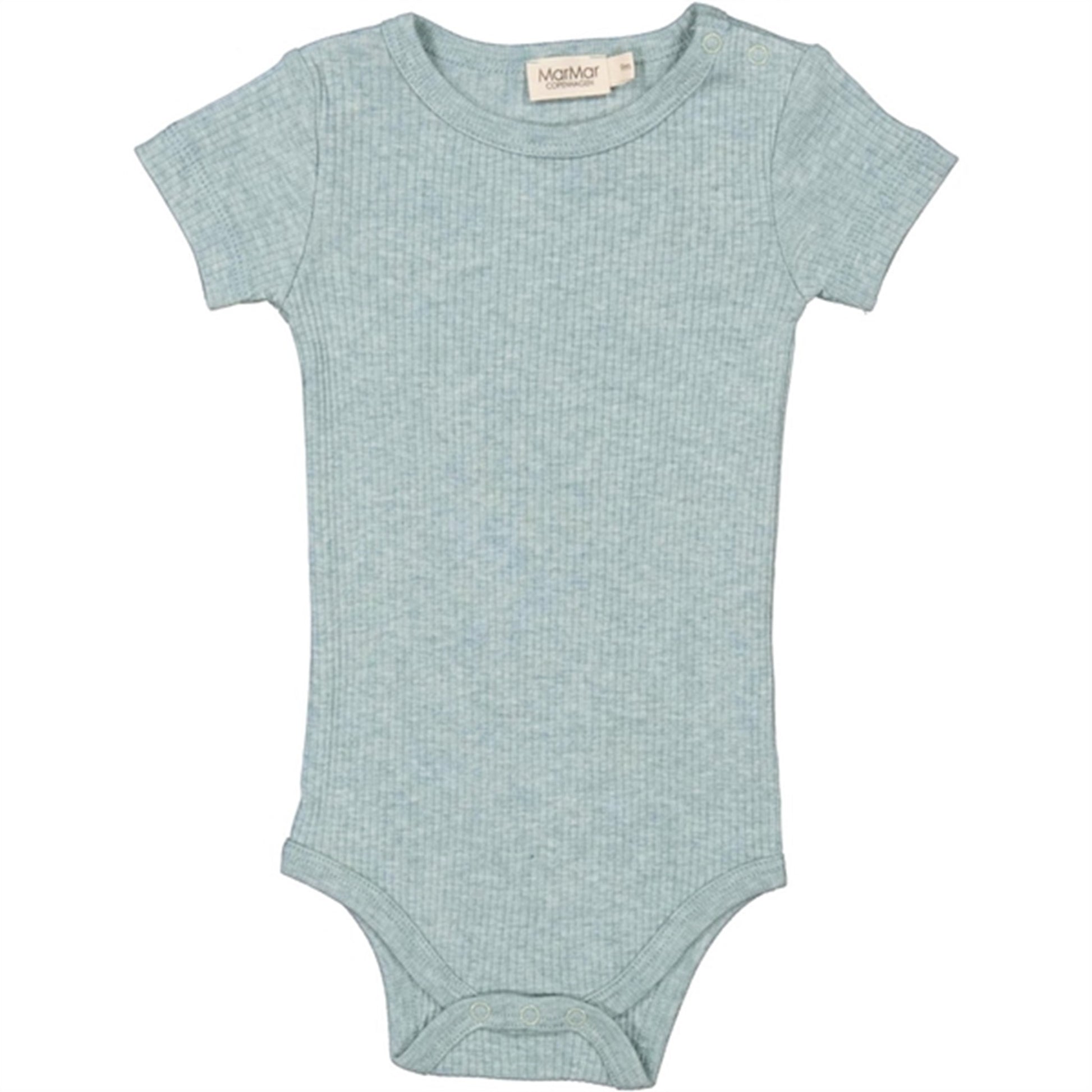 MarMar Modal Melange Pistachio Mel Plain Body