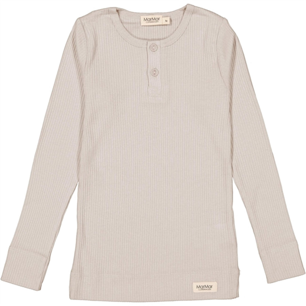 MarMar Modal Powder Chalk Blouse