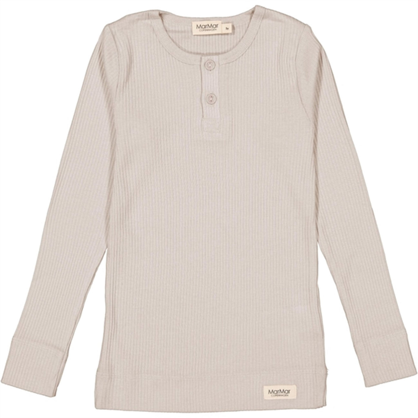 MarMar Modal Powder Chalk Blouse