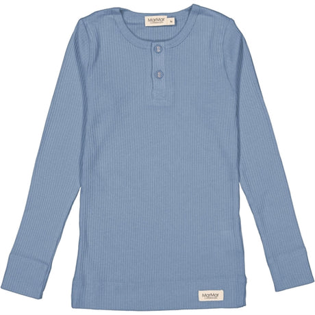 MarMar Modal Storm Cloud Blouse