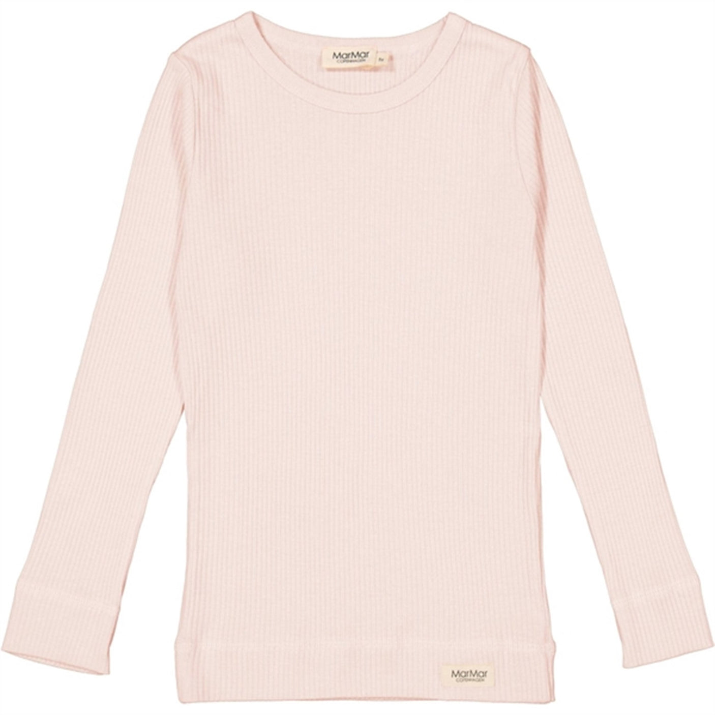 MarMar Modal Barely Rose Plain Blouse