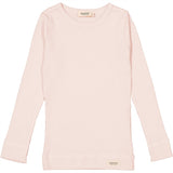 MarMar Modal Barely Rose Plain Blouse