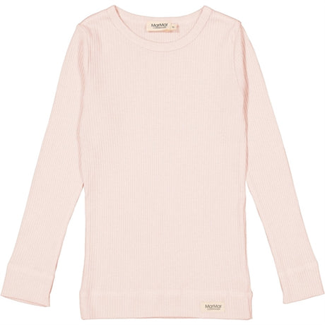 MarMar Modal Barely Rose Plain Blouse