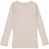 MarMar Modal Powder Chalk Plain Blouse