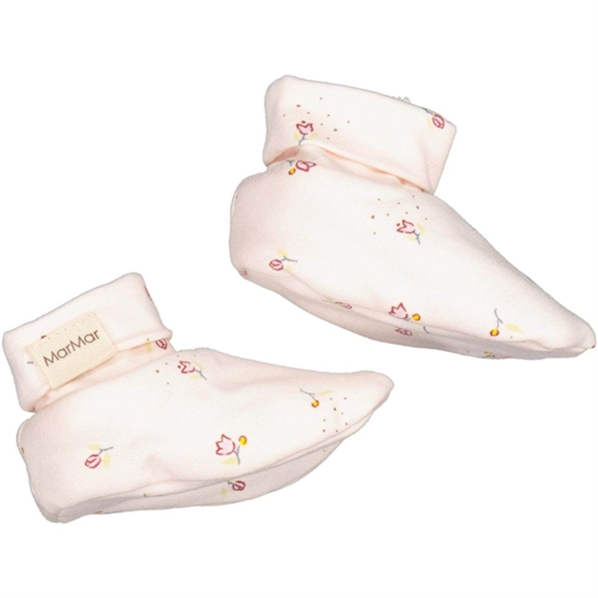 MarMar New Born Tulips Bloom Booties