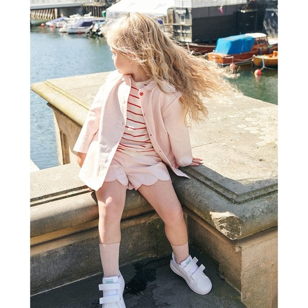 Copenhagen Colors Dusty Rose Shorts w. Deco