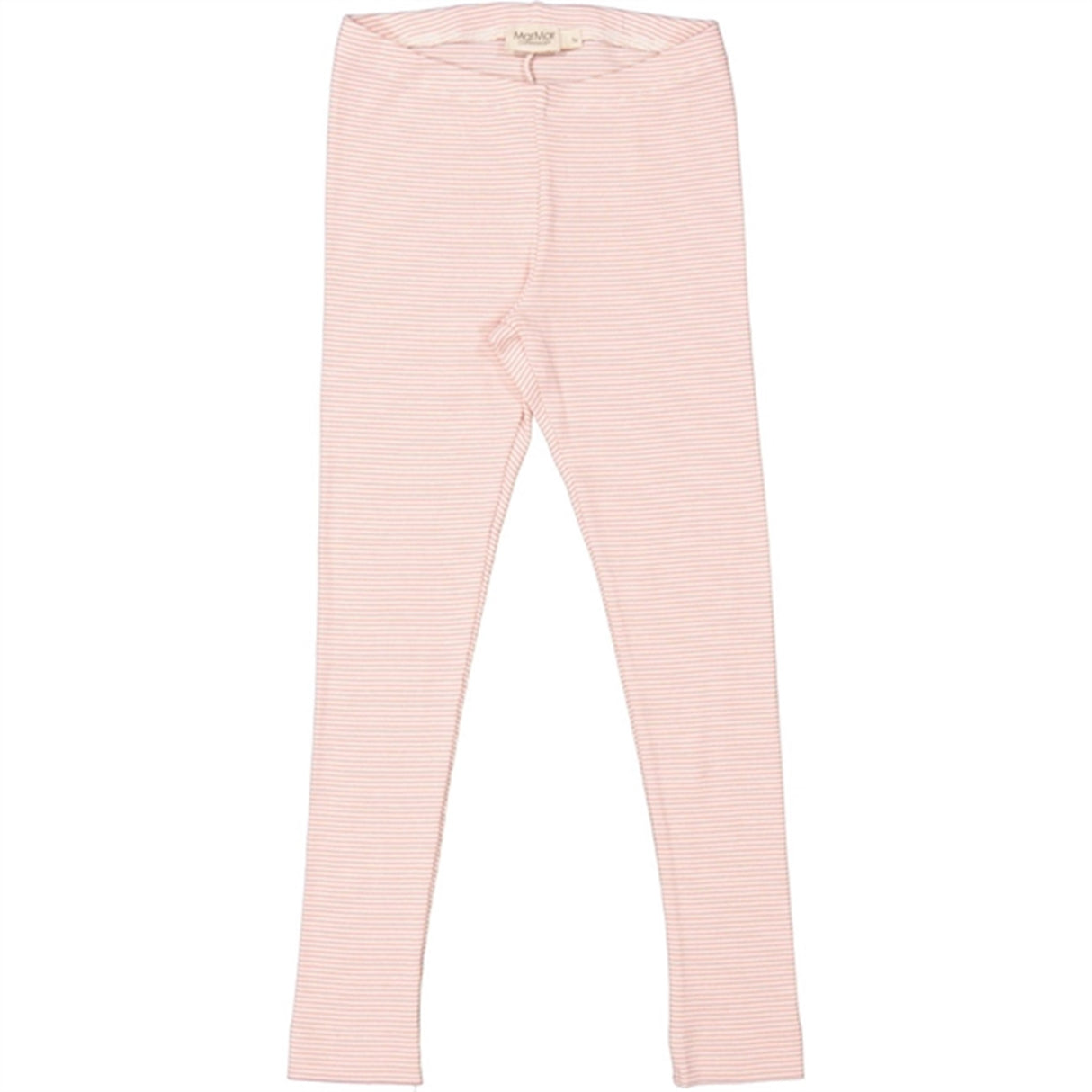 MarMar Modal Fine Rib Evening Sun Stripe Leggings