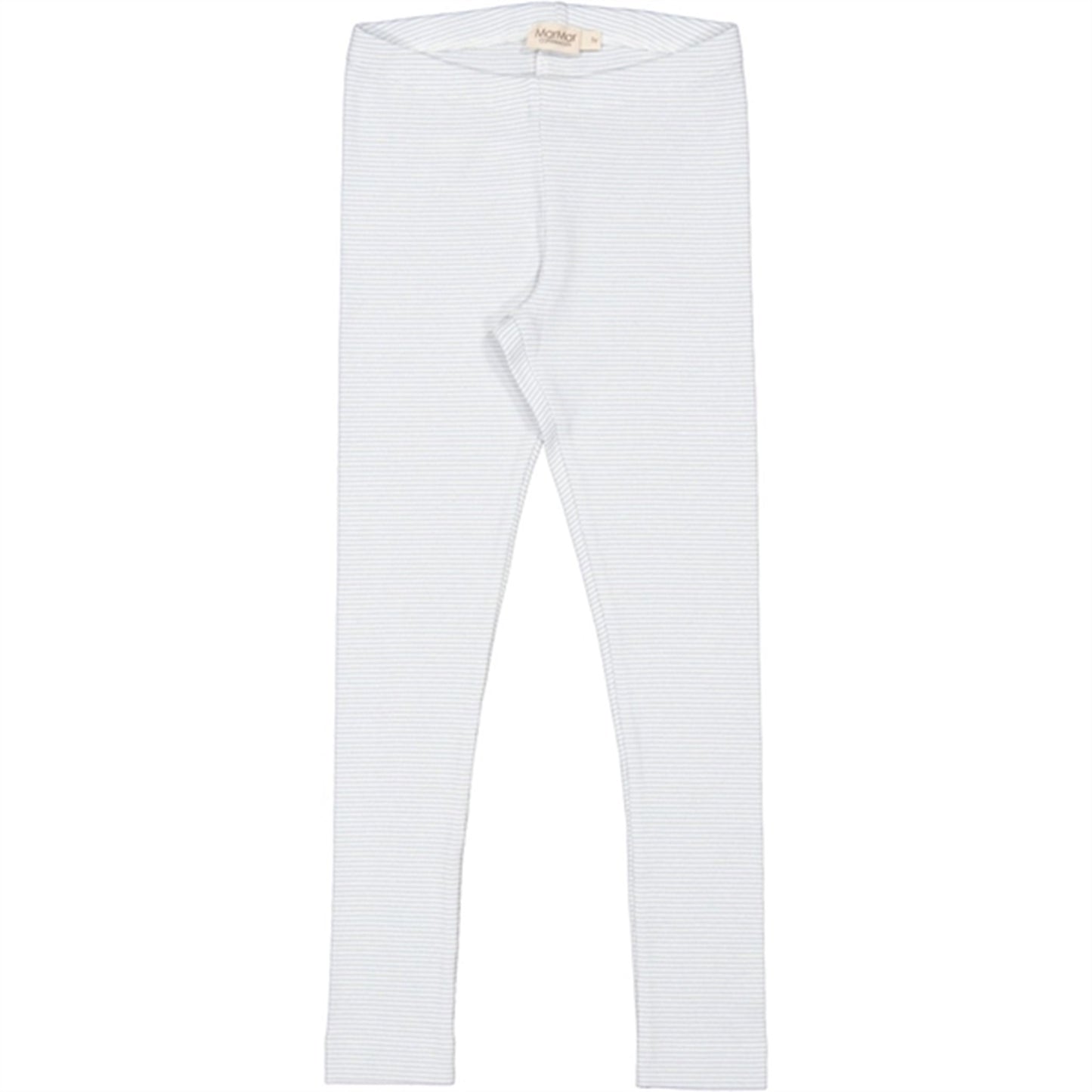 MarMar Modal Fine Rib Fresh Air Stripe Leggings