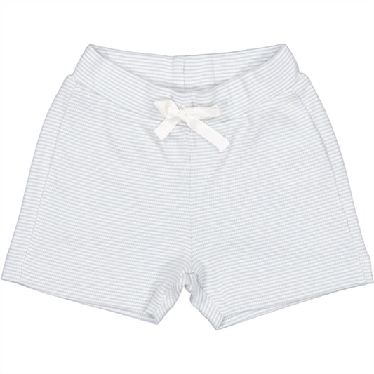 MarMar Modal Fine Rib Fresh Air Stripe Paulo Shorts