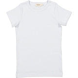 MarMar Modal Fine Rib Fresh Air Stripe Tago T-shirt