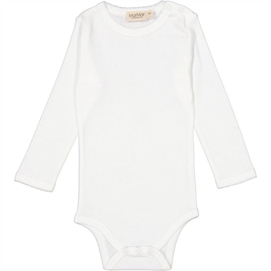 MarMar Modal Pointelle Cloud Benedicte Body