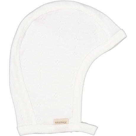 MarMar Modal Pointelle Cloud Hoody Hat