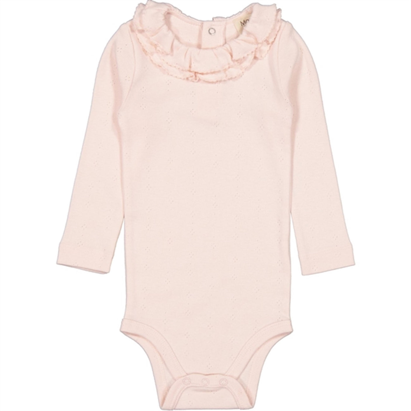 MarMar Modal Pointelle Pink Dahlia Brandy Body