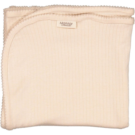 MarMar New Born Micro Modal Beige Rose Alida Baby Blanket