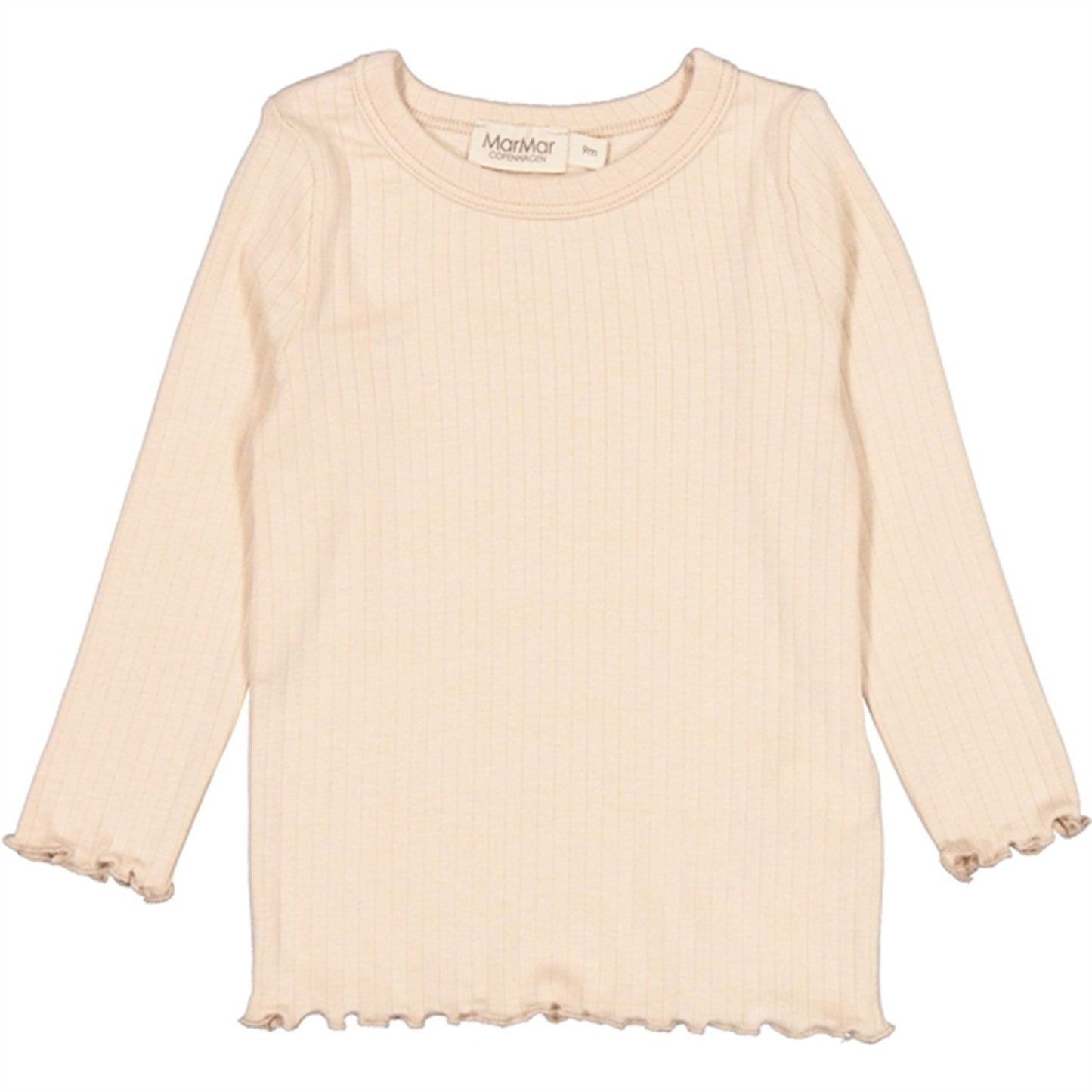 MarMar Micro Modal Beige Rose Tani Blouse