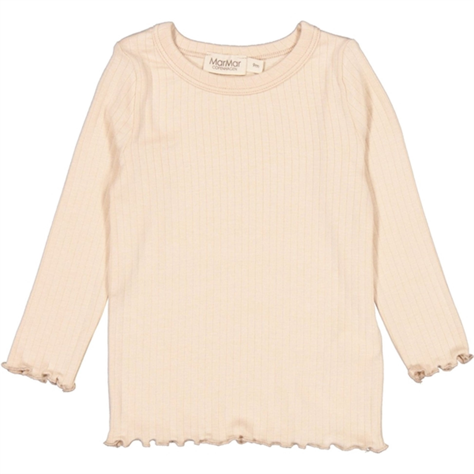 MarMar Micro Modal Beige Rose Tani Blouse