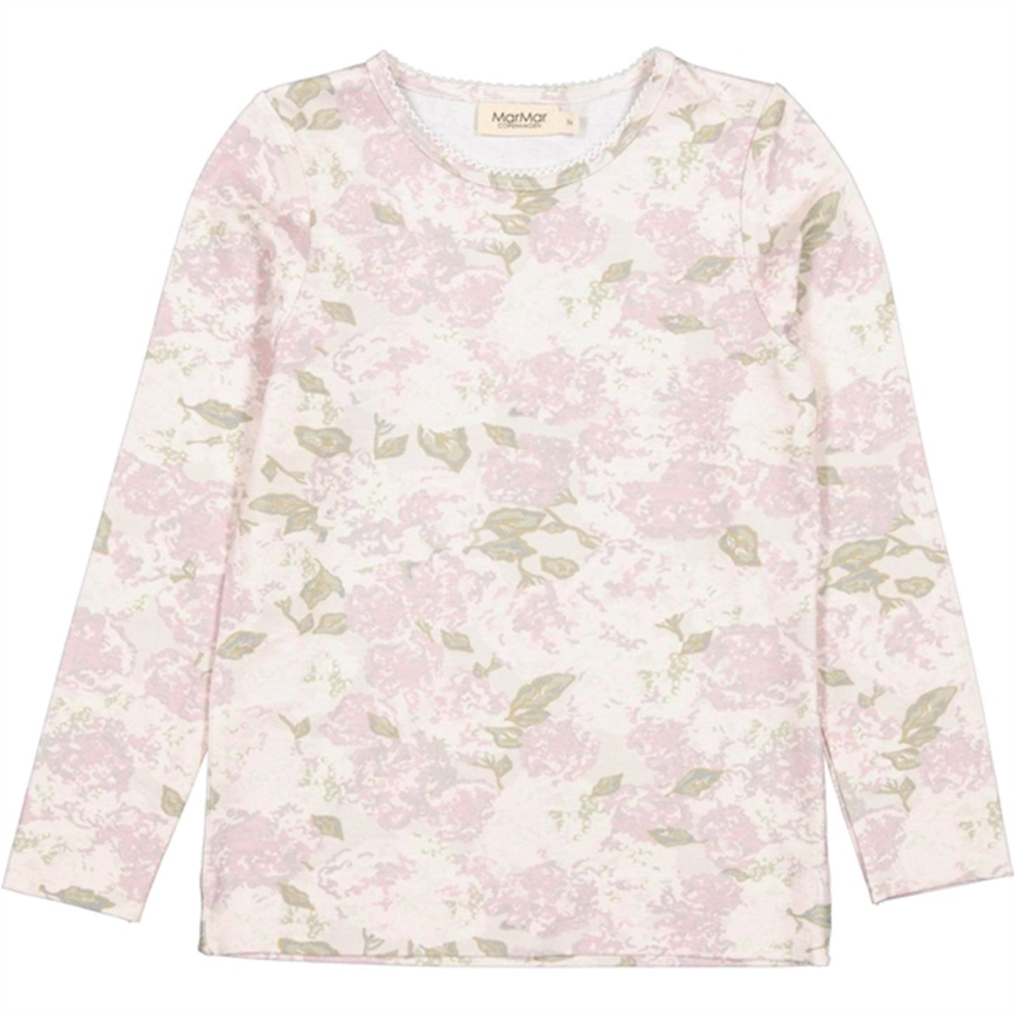 MarMar Little Hydrangea Teller Blouse