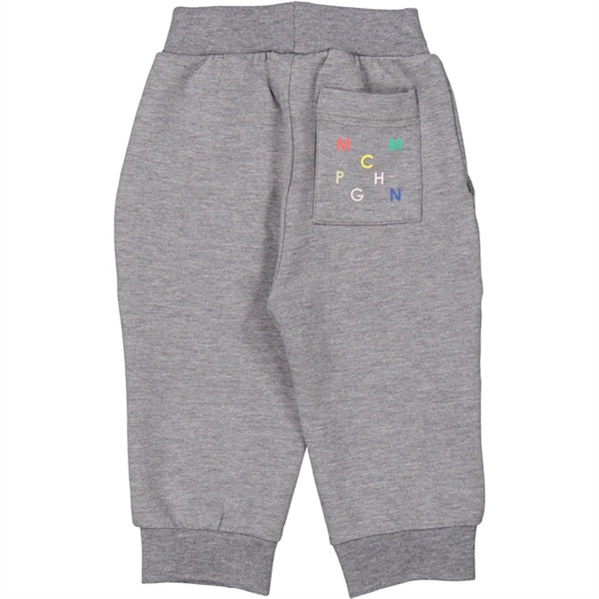 MarMar Multicol Letters Emb Pelon B Sweatpants