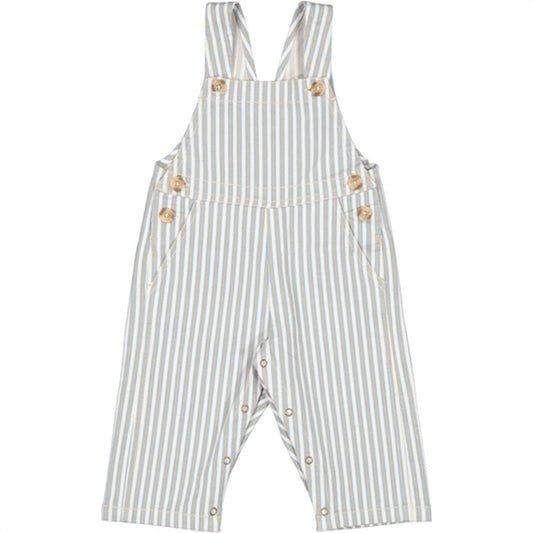 MarMar Alpine Lake Stripe Ruben Overalls