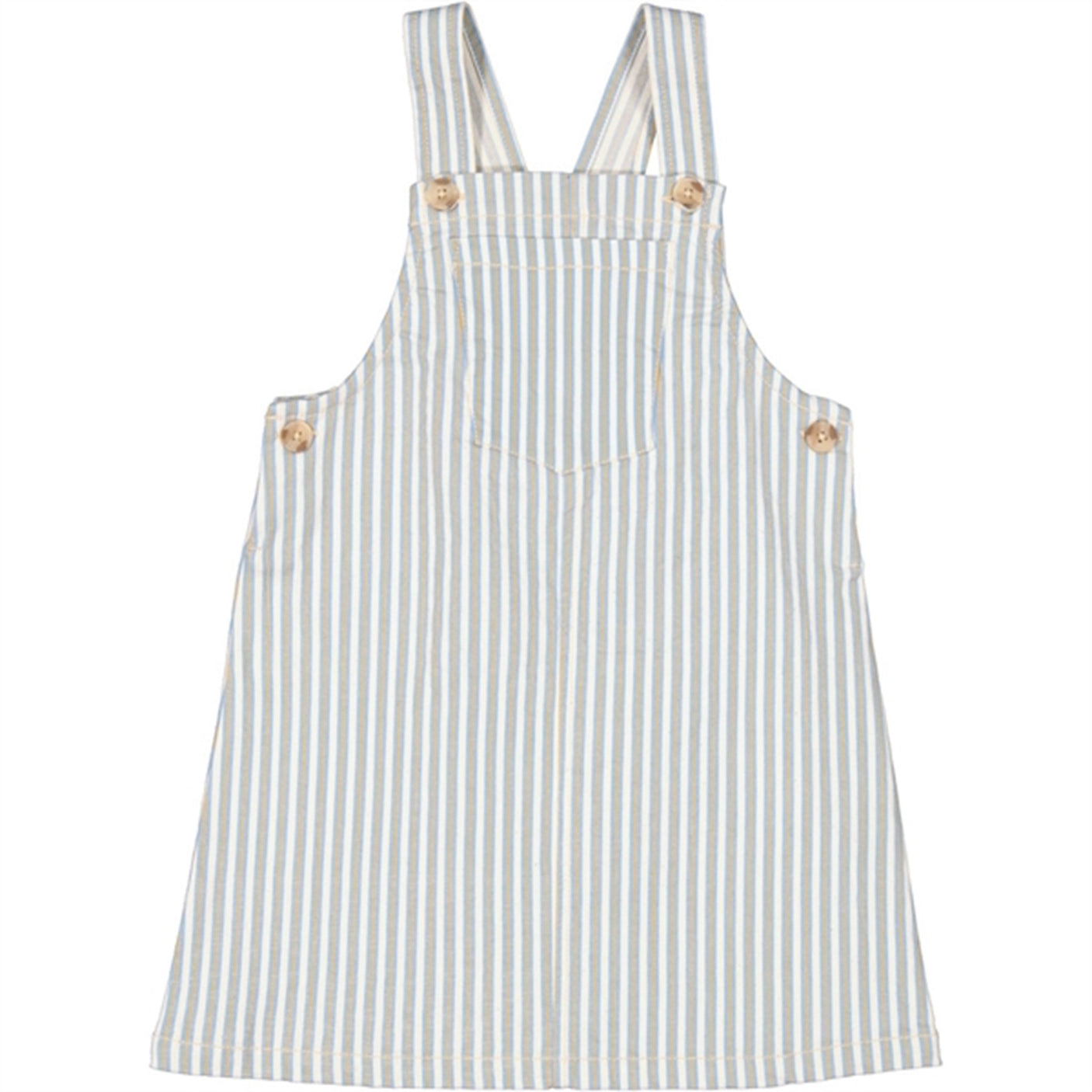 MarMar Alpine Lake Stripe Dalma Dress