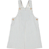 MarMar Alpine Lake Stripe Dalma Dress
