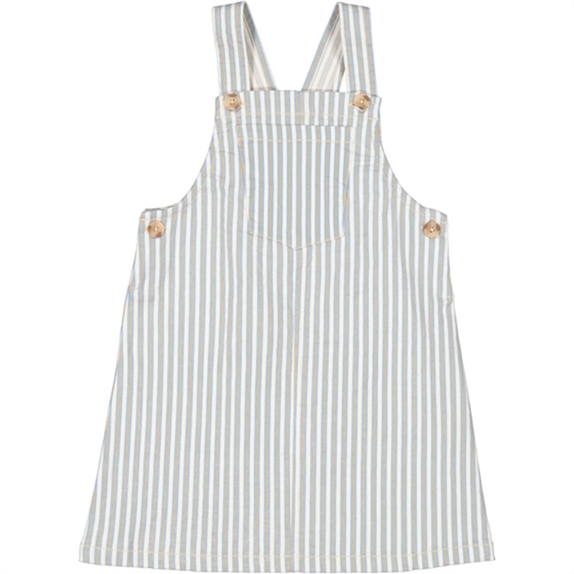 MarMar Alpine Lake Stripe Dalma Dress