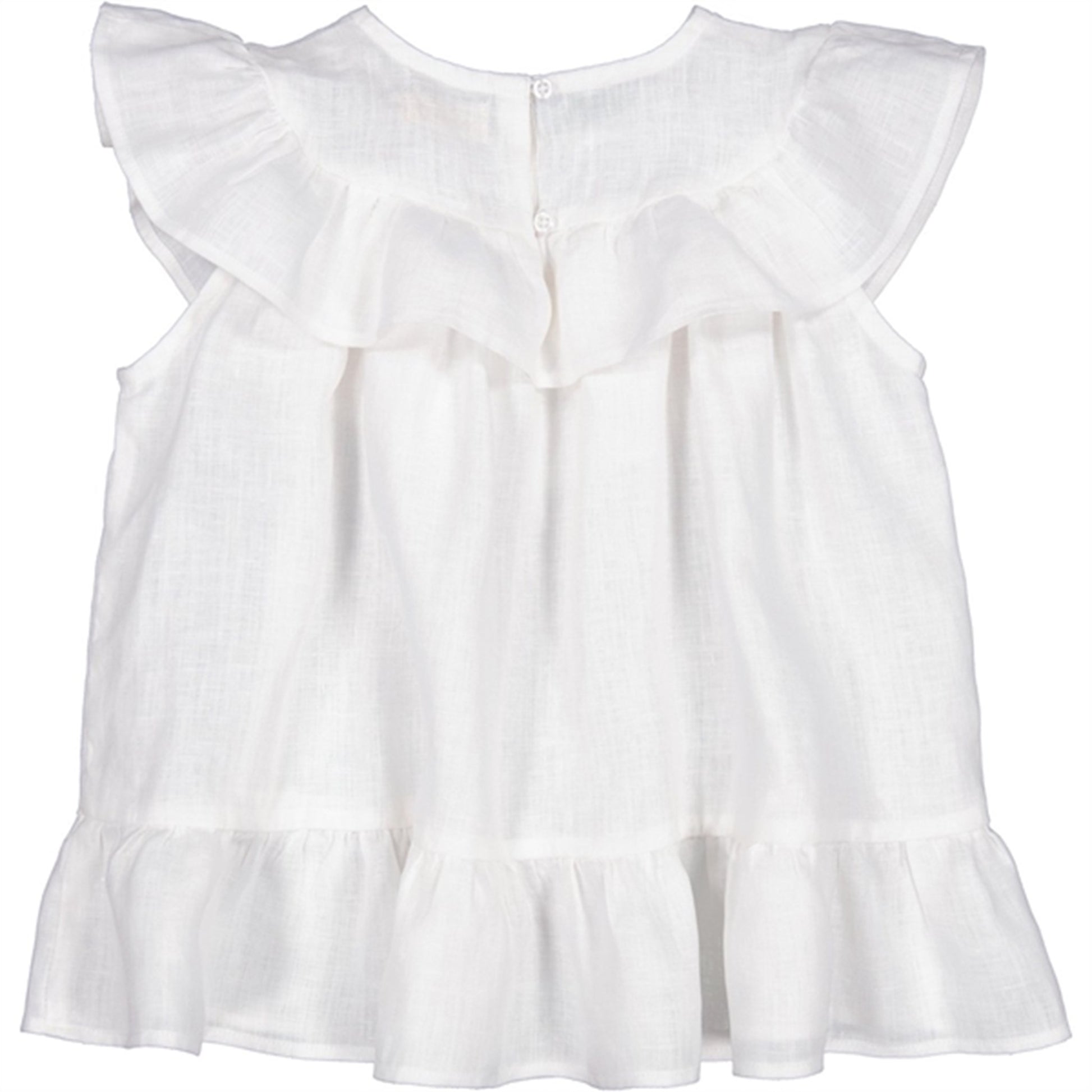 MarMar White Tipa Top