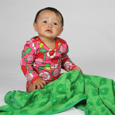 Småfolk Pink Strawberry Body