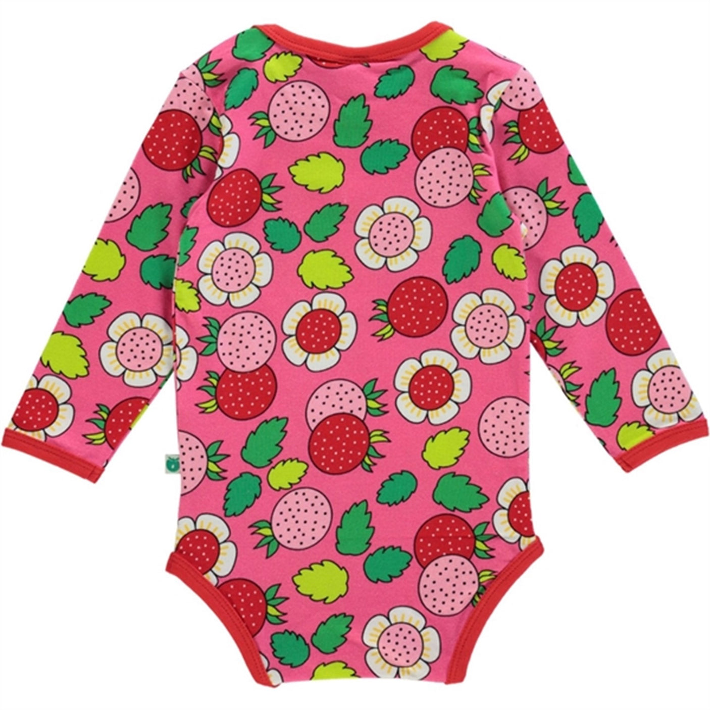 Småfolk Pink Strawberry Body