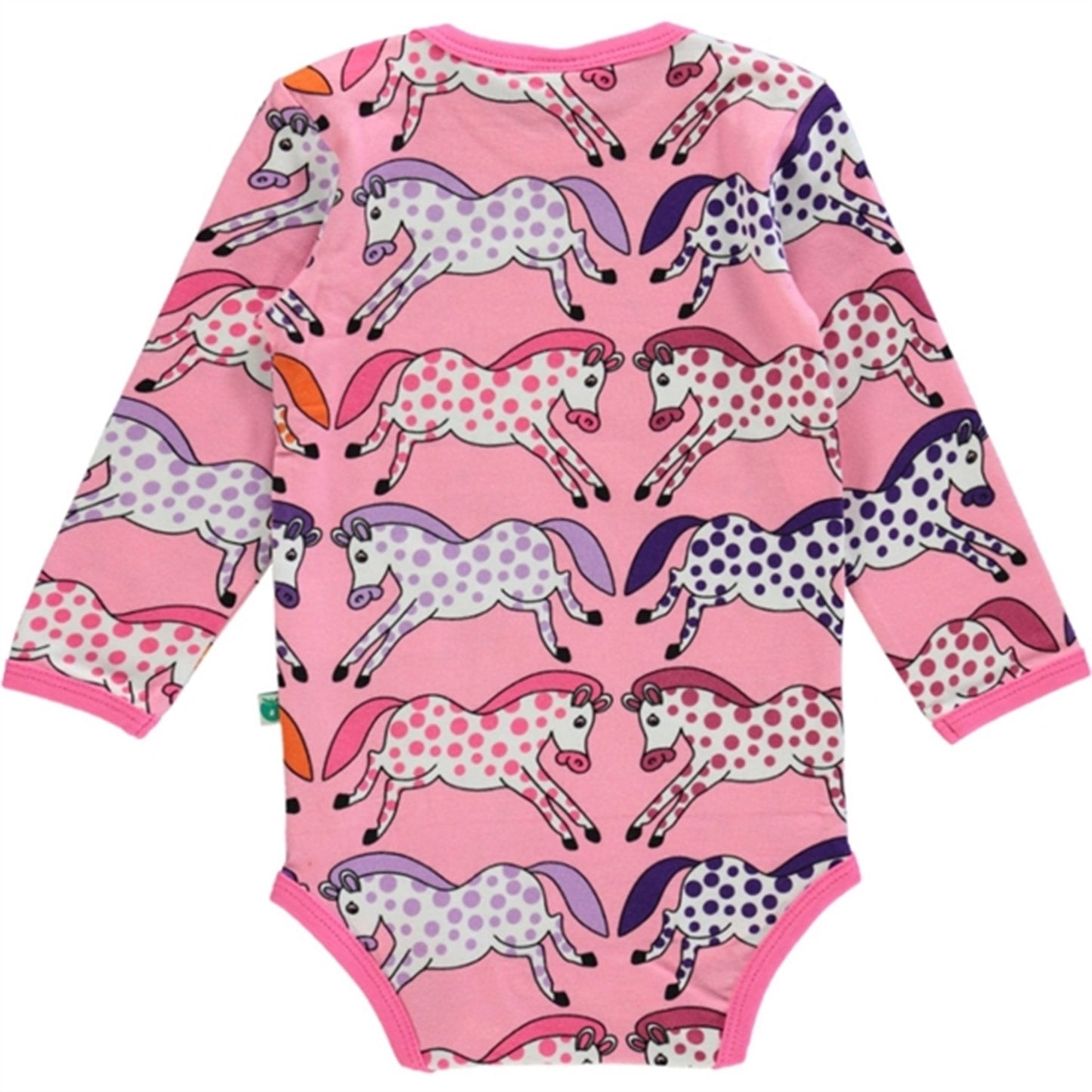 Småfolk Sea Pink Horse Body