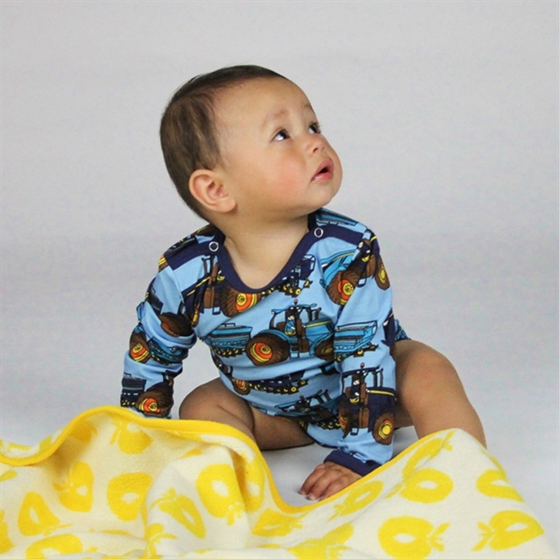 Småfolk Blue Grotto Tractor Body