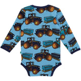 Småfolk Blue Grotto Tractor Body