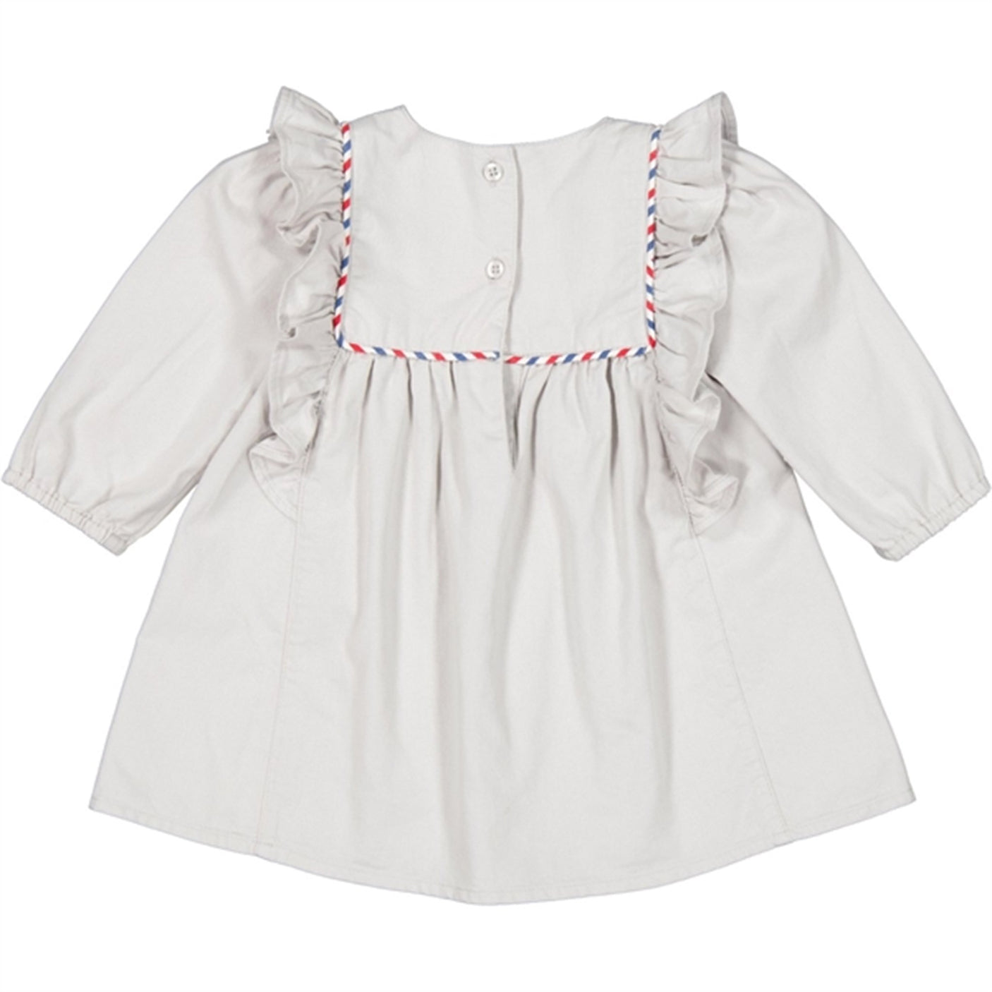 MarMar Pearl Grey Dorvina Dress