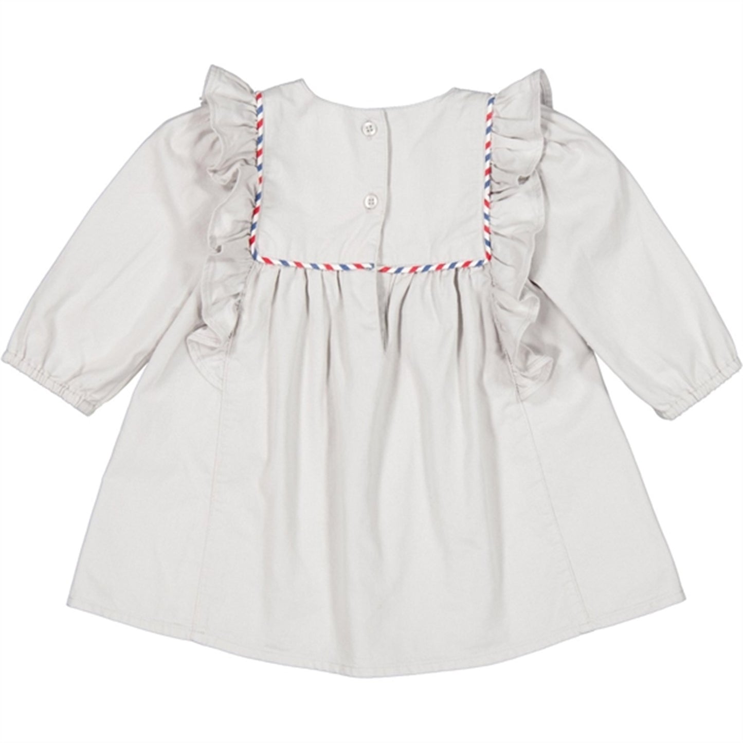 MarMar Pearl Grey Dorvina Dress