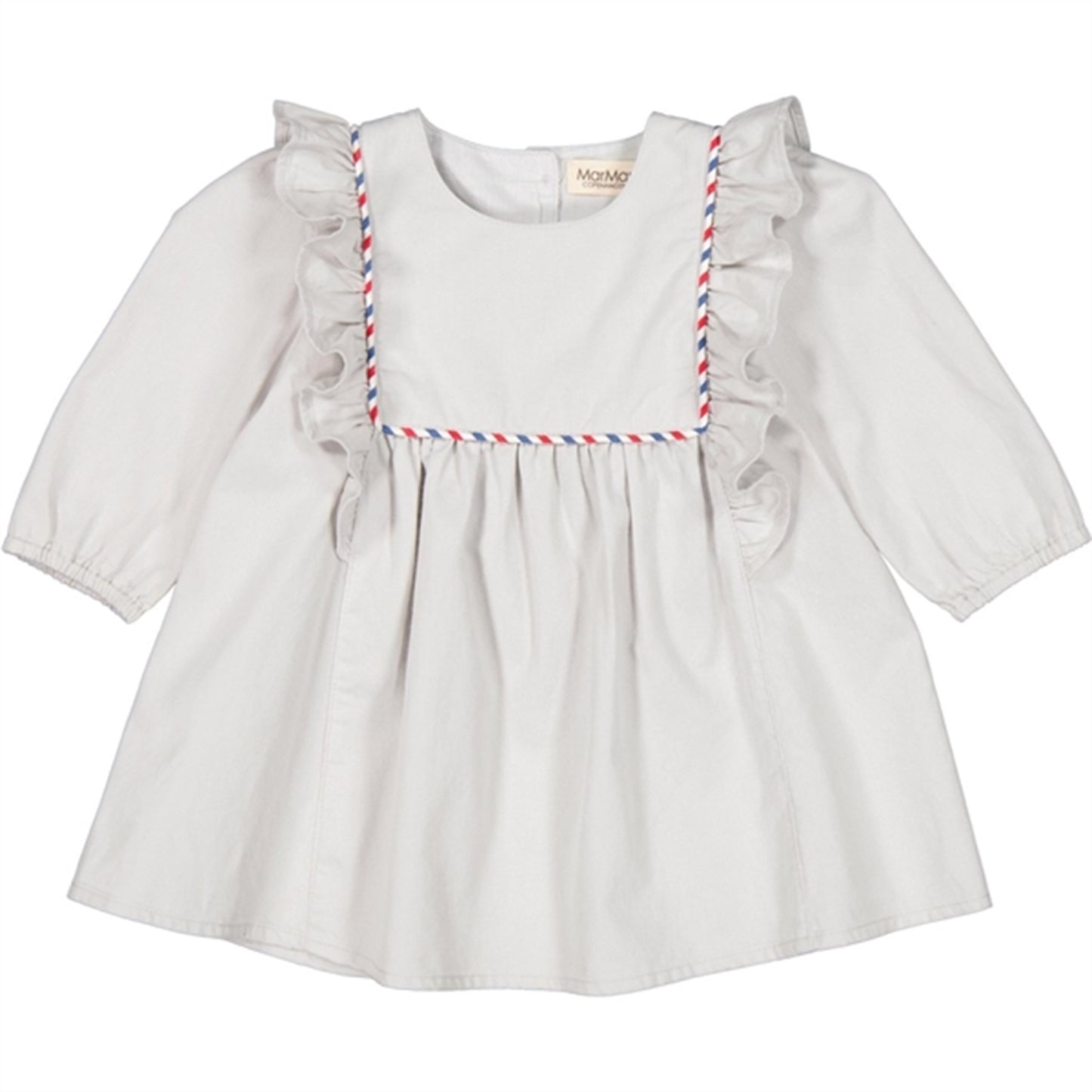 MarMar Pearl Grey Dorvina Dress