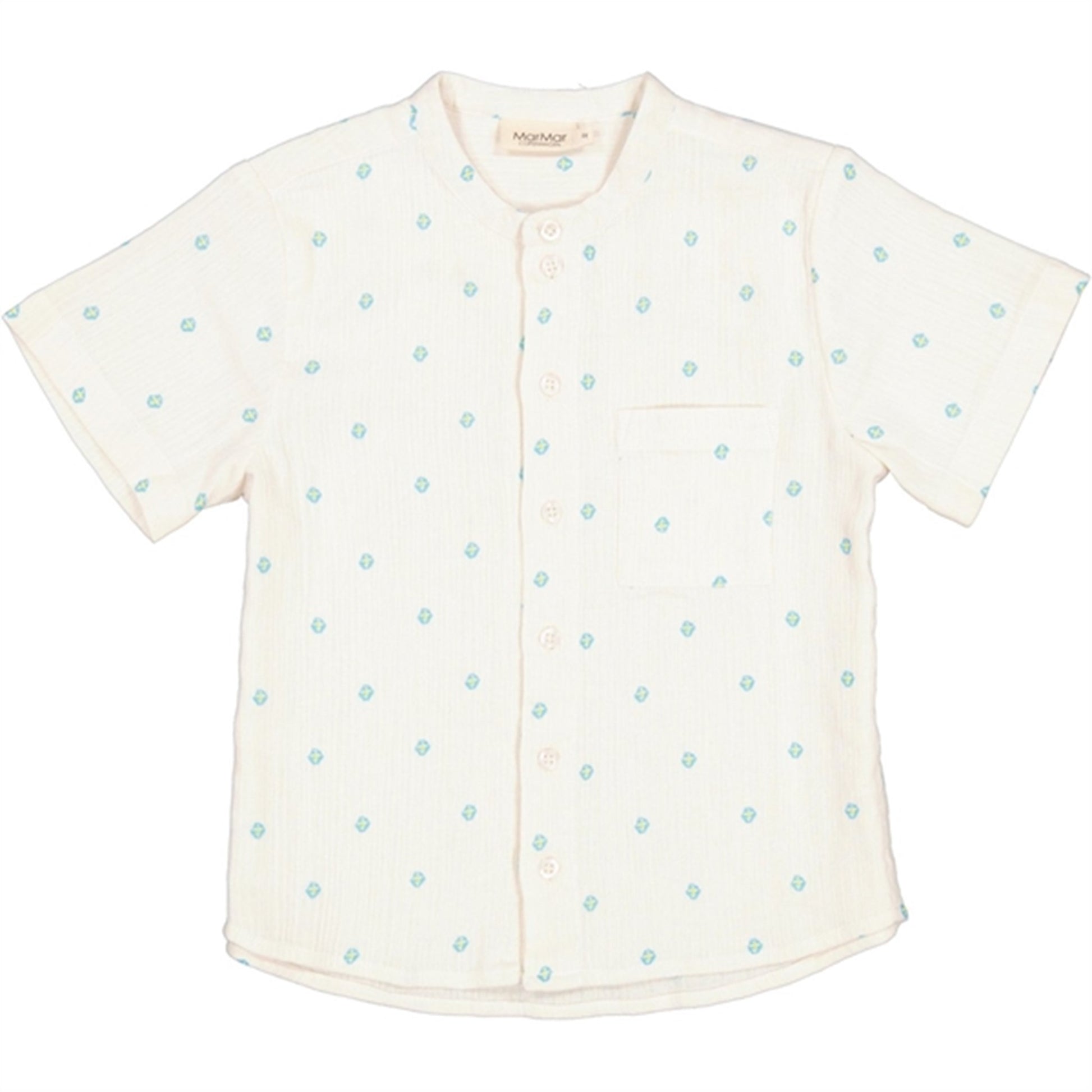 MarMar Geometrics Teo Shirt