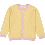 MarMar Wild Puma Block Tepe Knit Cardigan