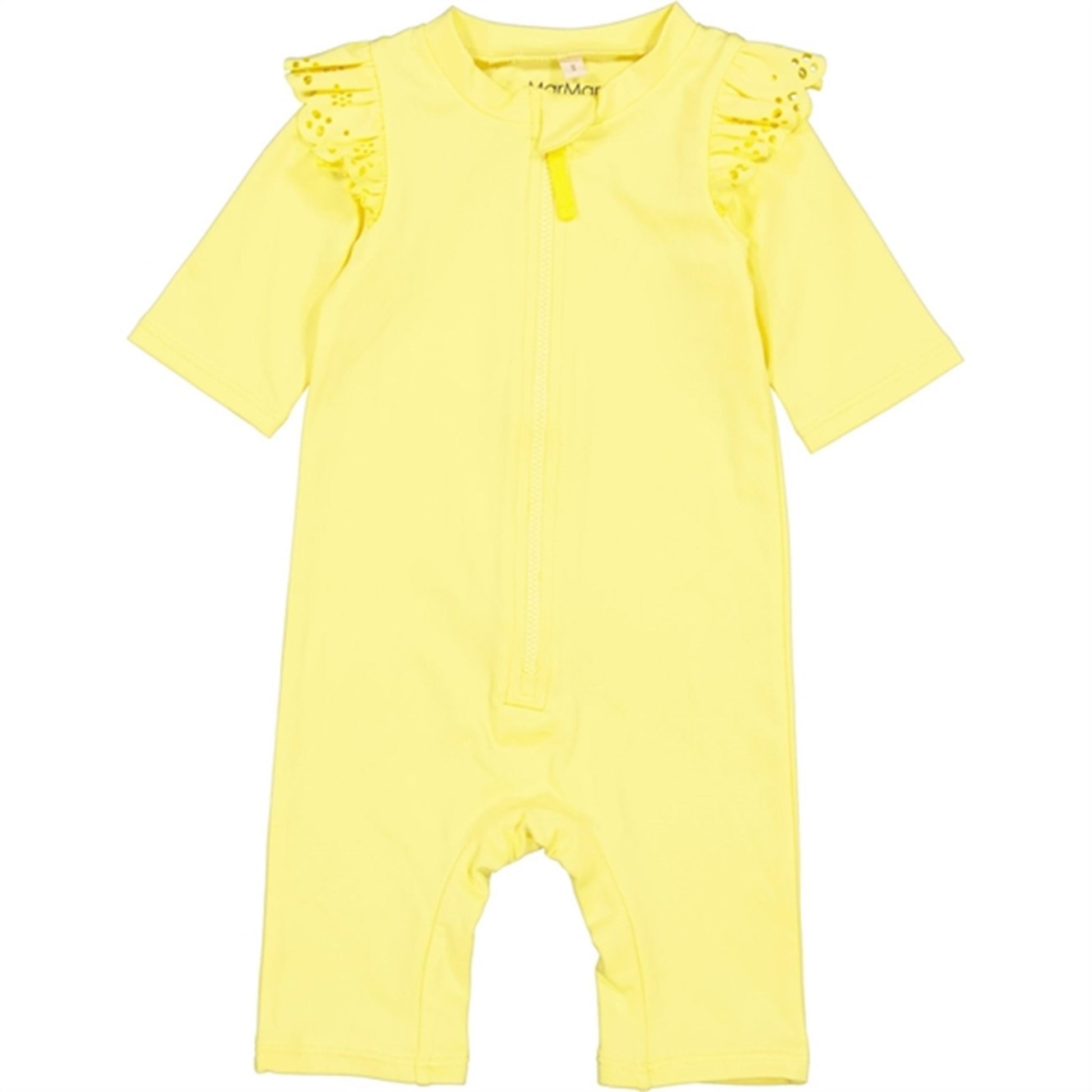 MarMar Sunny Yellow Swadine Swim Bodysuit
