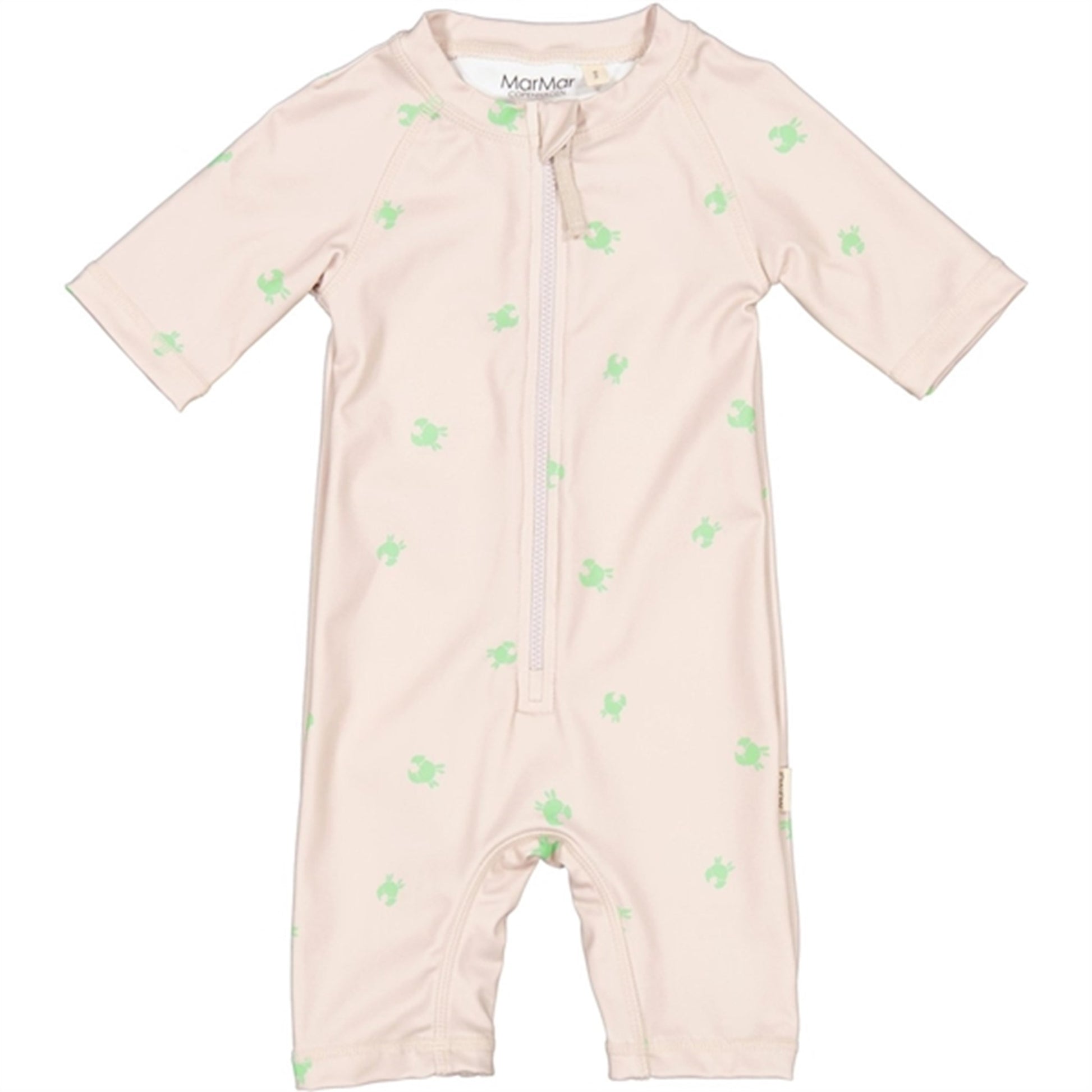 MarMar Clover Crab Swade Swim Bodysuit
