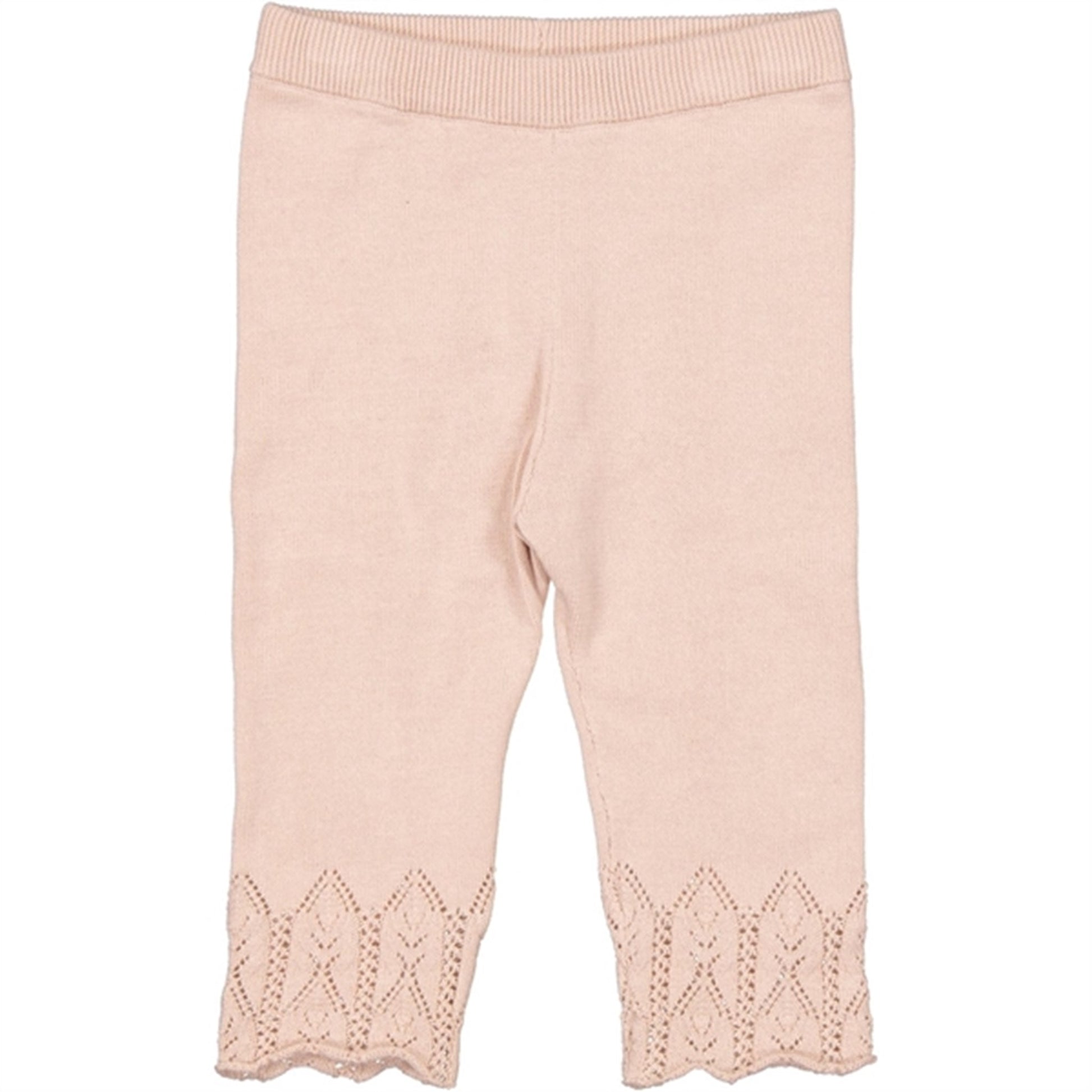 MarMar Cream Taupe Piggi Knit Pants