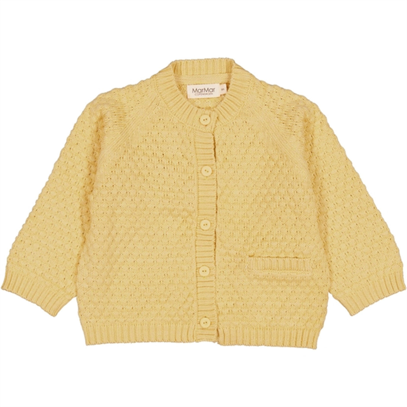 MarMar Chickpea Taki Knit Cardigan