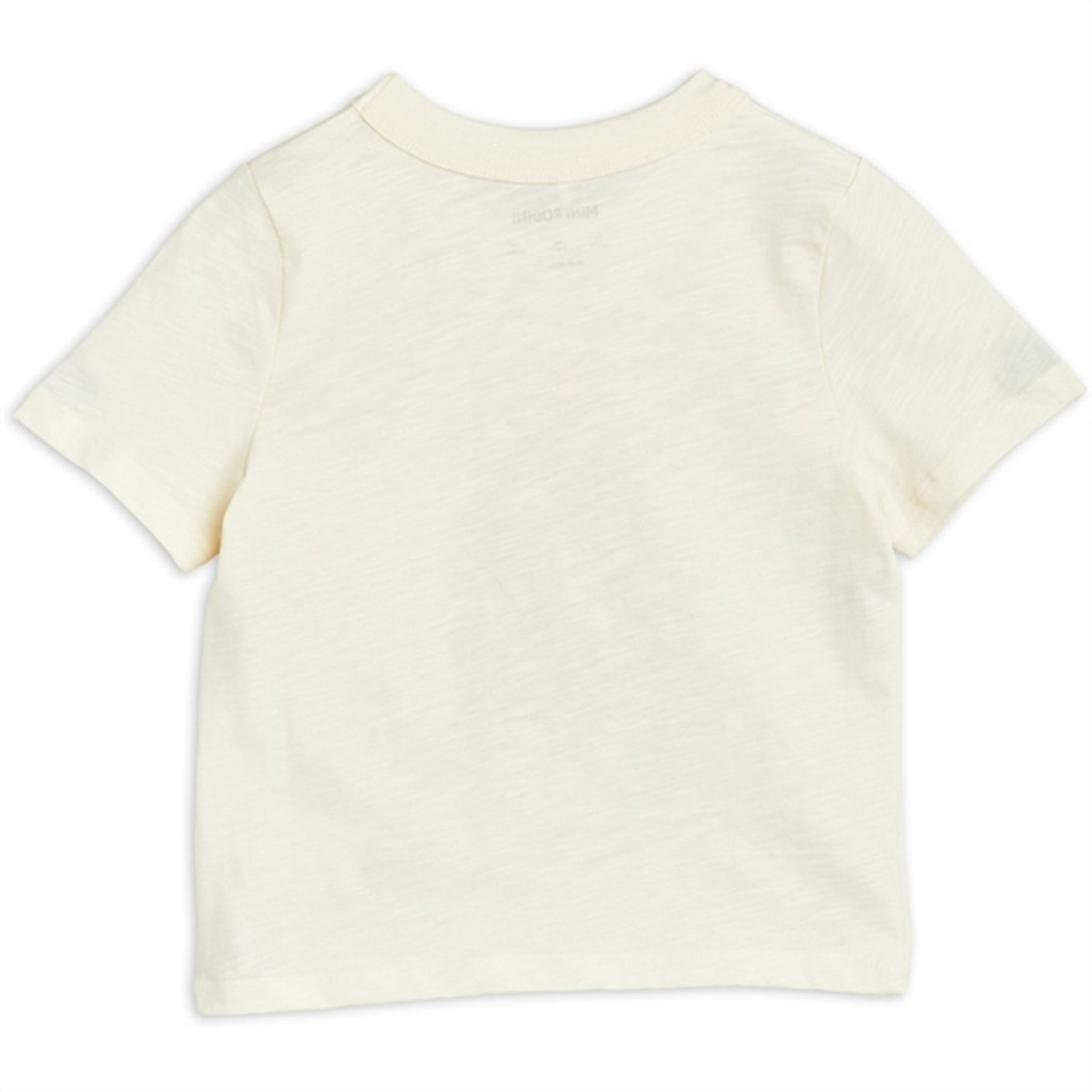 Mini Rodini Bloodhound Sp T-shirt Offwhite