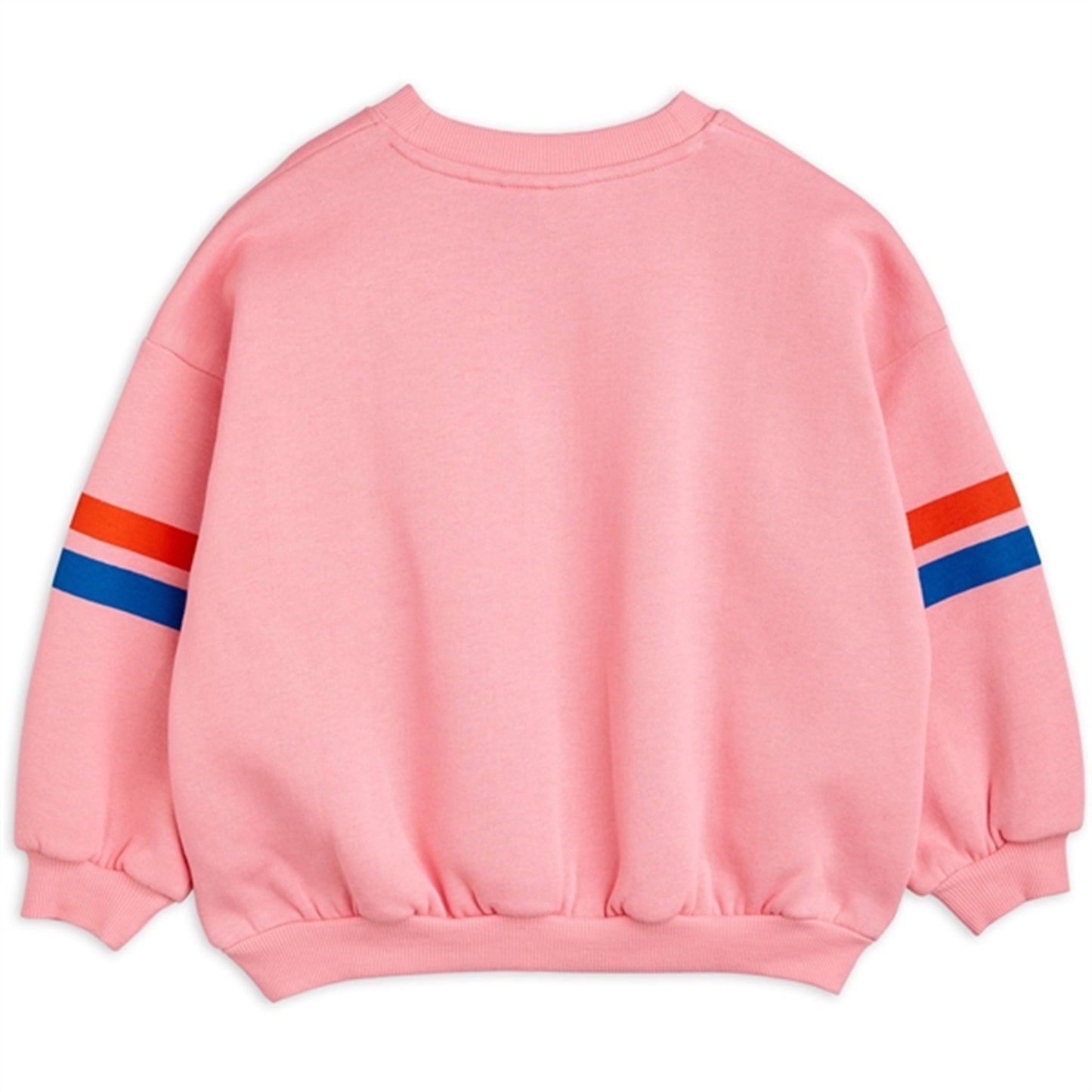 Mini Rodini Adored Sp Sweatshirt Pink