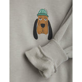 Mini Rodini Bloodhound Sp Sweatshirt Grey