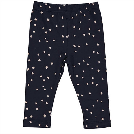 GRO Dark Navy Malak Leggings